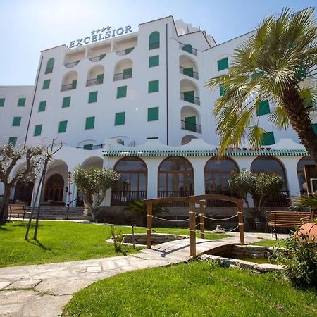 Grand Hotel Excelsior San Benedetto del Tronto Exteriör bild