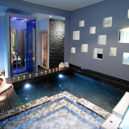 Grand Hotel Excelsior San Benedetto del Tronto Rum bild