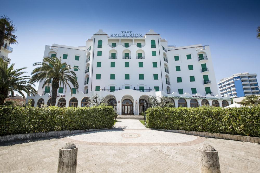 Grand Hotel Excelsior San Benedetto del Tronto Exteriör bild
